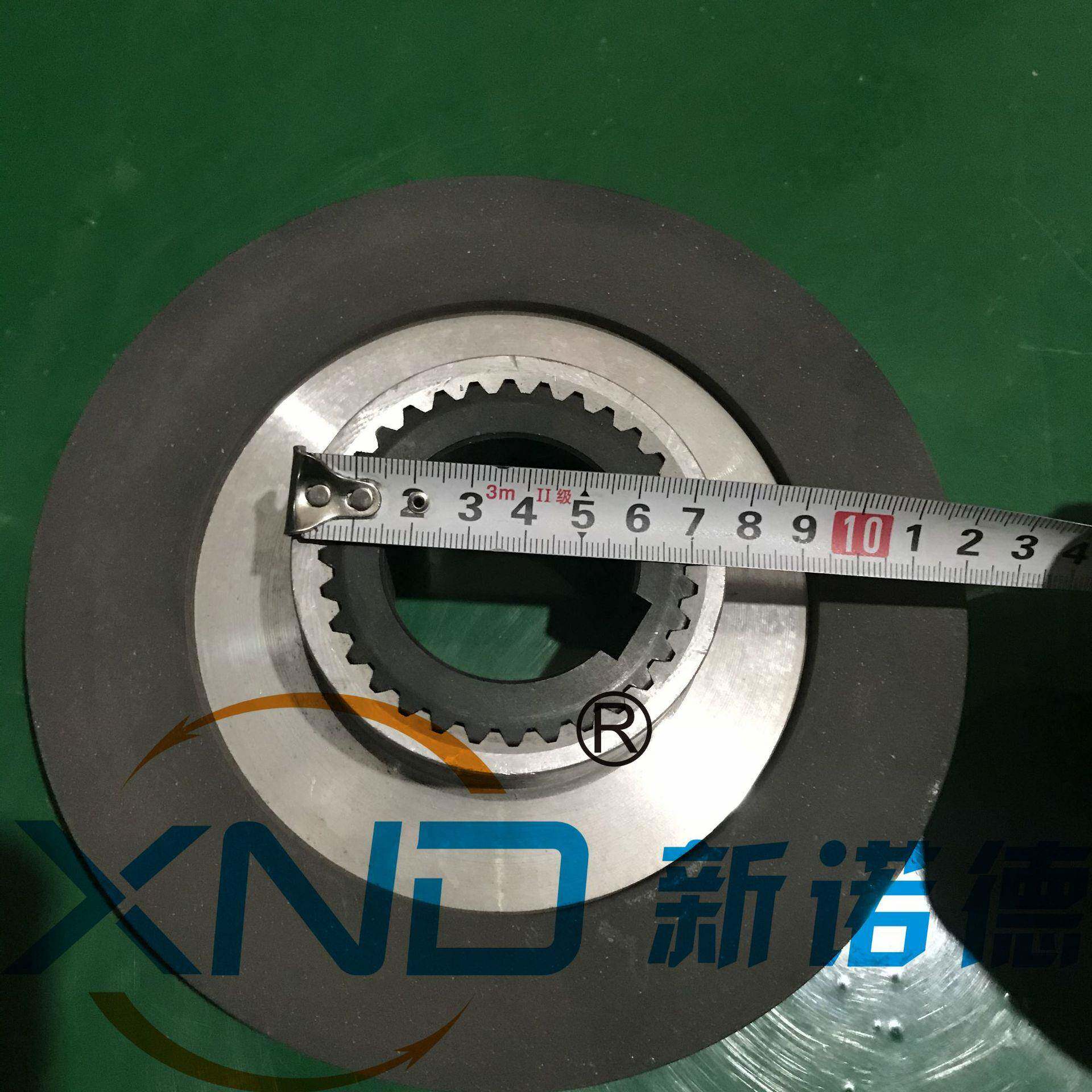 Y马EJ车电刹机专刹车盘/用YEJ制动达用摩擦盘/DZS3制2405动器摩擦