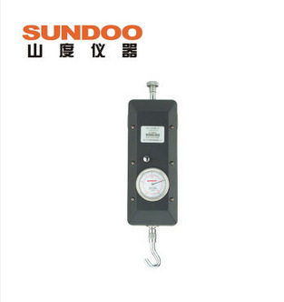 山度SKN系列指针式推拉力计 测力计钮扣开关 SKN-3(300kg)