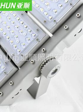 新款Ledfl无品牌/od0ltigh投光o灯隧道灯100W15W200W模组户外高杆