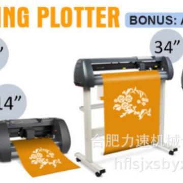 广告车花贴割字机不干胶婉硅藻泥贴力刻字机标制作刻签绘机SK375/