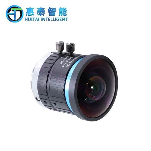 广角鱼眼镜头.8mm高清1000万HVQ2手动光圈CS大控工口径业内壁监镜
