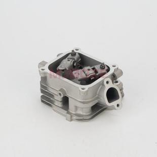 隆鑫G00汽油机水配件发机抽泵3KW缸2头1电70FDPX发动机气缸头总成