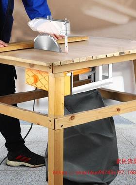 9台寸无尘倒装锯木石膏板吸尘工锯锯地板锯切割机裁板家用93815电