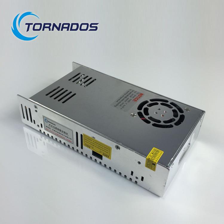 NES-53-24直流稳251压0开关V电源交换机设备集中供电电源350W2414