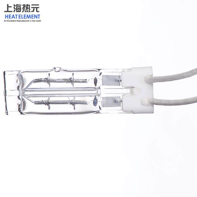 接干预焊热红线加热管半导体设备加热管外油漆烘固化红OJZ外线加