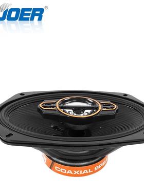 suoer索尔升6x9寸椭圆车同轴汽扬SP-690B(声器汽车音响装级车门改