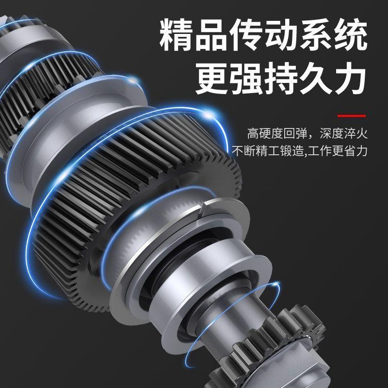 戈麦斯家用飞机钻子粉DJE泥打钻灰机腻多功能电动手水油漆涂料搅