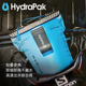 美国HydraPak户外水袋水得派便携式 骑行越野登山补水运动储水徒步