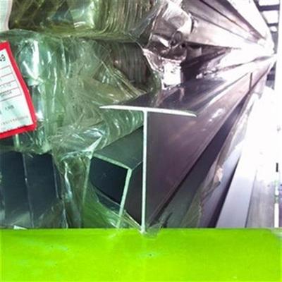 现货新品口合金型材 Tj型收口龙60*80B*2mm厚 T字铝型材检修Z铝