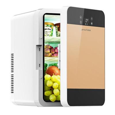 迷你小冰箱冷冻冷藏车载家用宿舍母乳办公室小型冰柜
