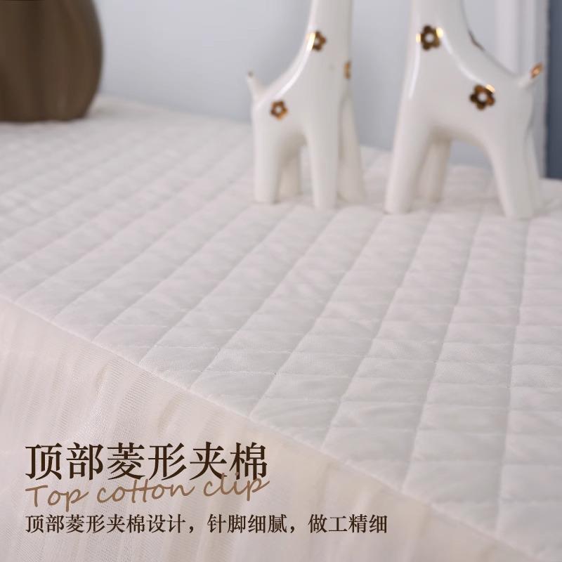 钢琴罩全包蕾丝刺绣防尘罩现代简约公主家用钢琴凳套盖布防尘罩套