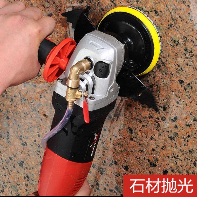 水磨光机器水式抛机功率地面石材打UAJ磨机大注理石地板大水泥地