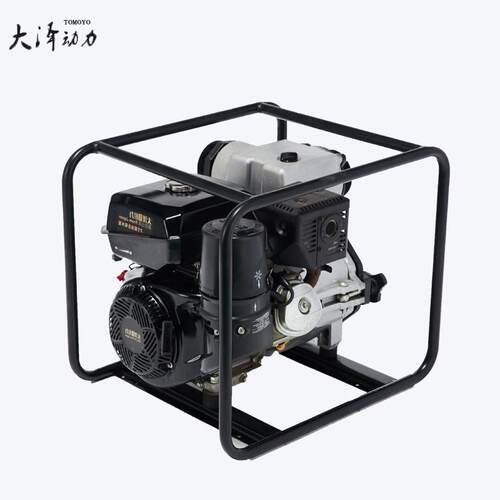 建筑程工用TO20EW大泽动力4寸柴油自吸水泵工业抽机水排废水组TO4