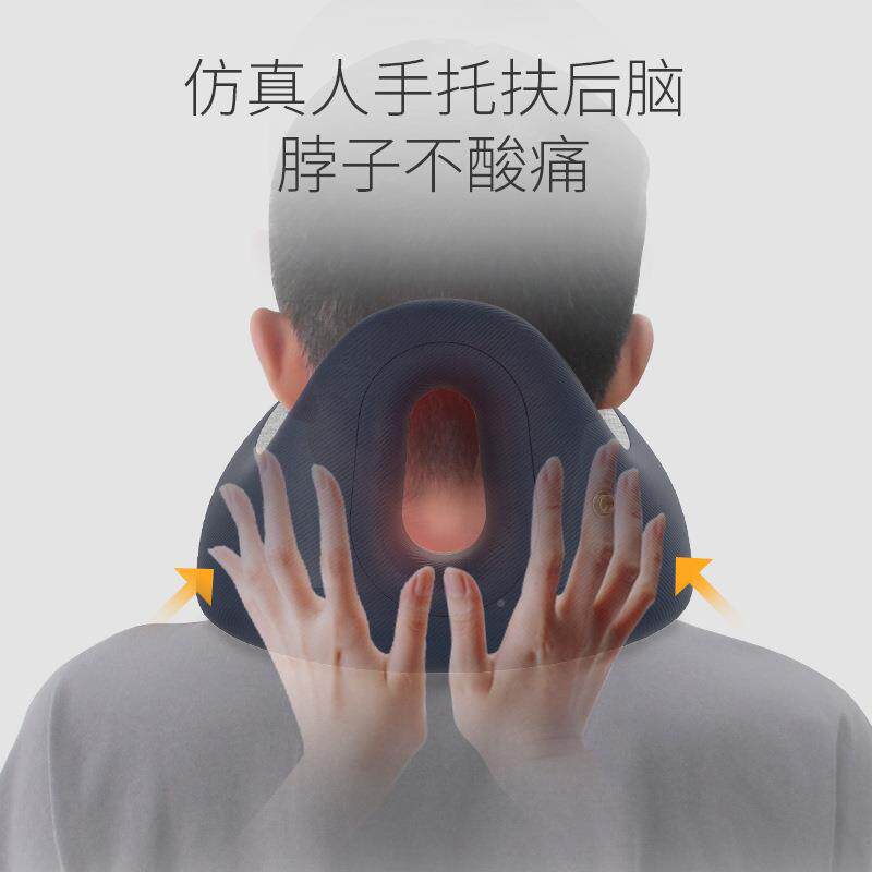 坐垫子靠垫一体办久615室坐垫腰靠坐学生椅透气孕妇椅垫护腰垫空