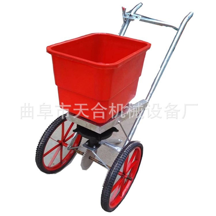 可调速背负式电动撒肥器耐用