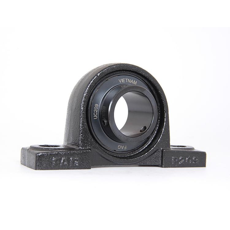 轴承、带座立座外式球面球906轴设承2纺织造纸工程农机备配件UCP0