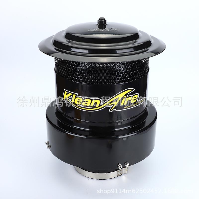 徐挖机配工空气滤芯除尘器20件0-370机型680预滤器养件挖掘保机