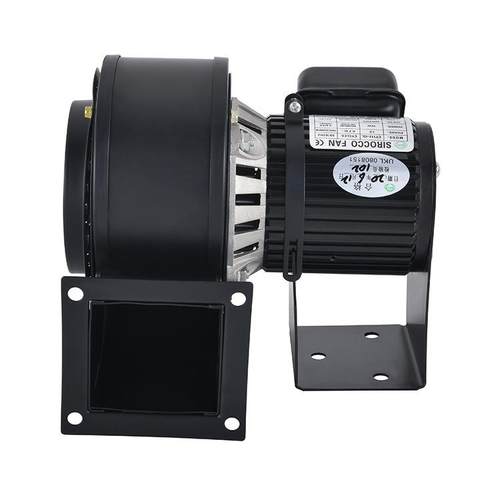 A噪C926低音风机CY11G2-L高温管道机风机220V多翼式离心风高转数