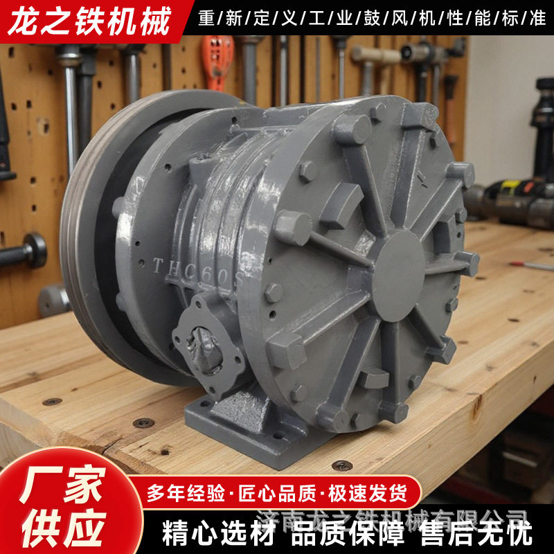 回转式鼓风机主机头替换总成通用