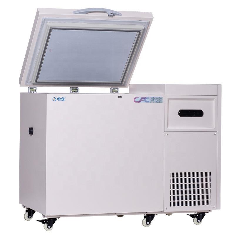 18L实验室超低温工业冰柜DW-W118冷1-86柜度冷藏冰箱冻超低温冰箱