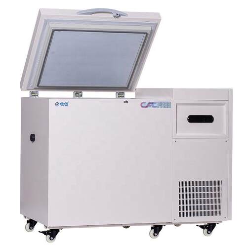 18L实验室超低温工业冰柜DW-W118冷1-86柜度冷藏冰箱冻超低温冰箱