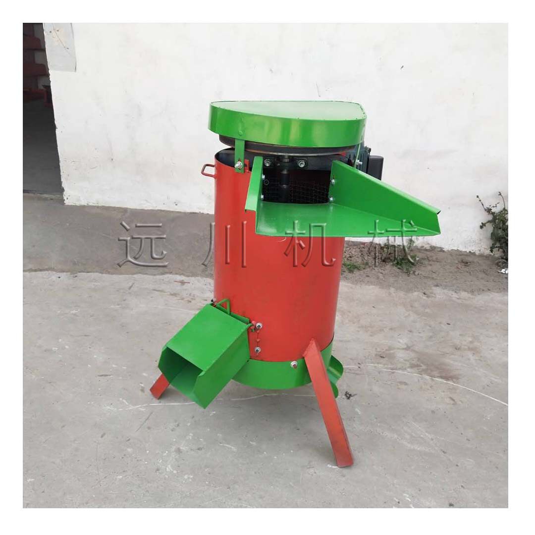 小型家用核桃青皮去除清洗机