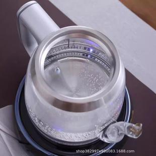 品陶堂电陶炉新品 自动水泡茶炉玻璃OXF煮茶壶静炉速云鹤古镇音快