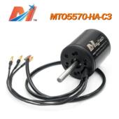 5570溅无刷有电机190V8mm轴感DSZ大K滚珠轴承马达密封防尘防电动