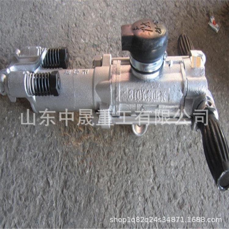 8手提式YO1凿岩机厂家货源矿钻孔用小型凿煤岩机便携动902凿岩气