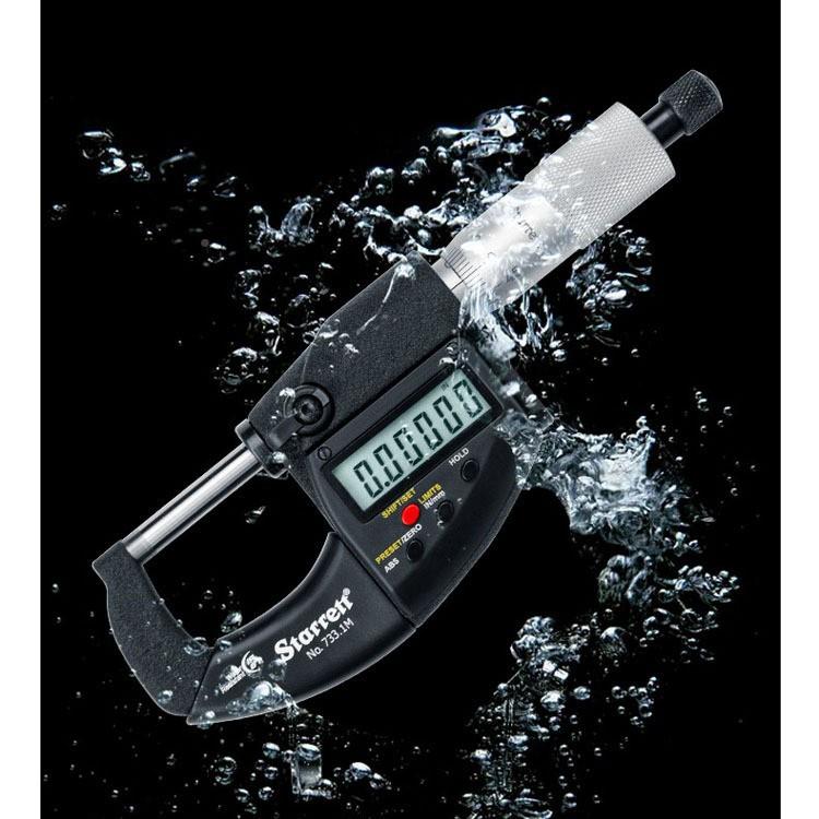 施R泰力数显千分带尺733.1M0E无品牌/XL-25防水防尘输出功能高精