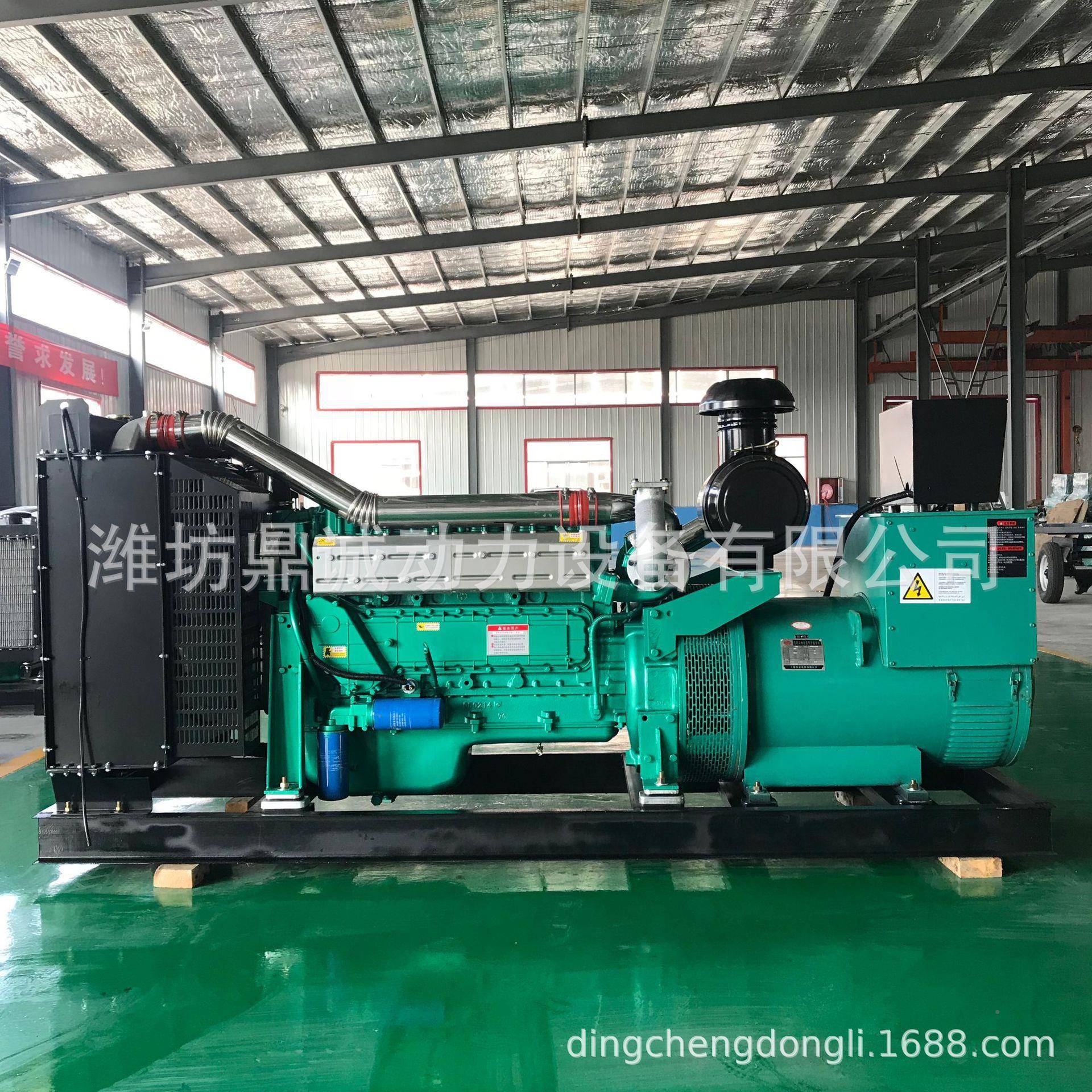 2w50k柴发250千瓦电机油组斯太尔25油0千瓦柴机三相交流发电机