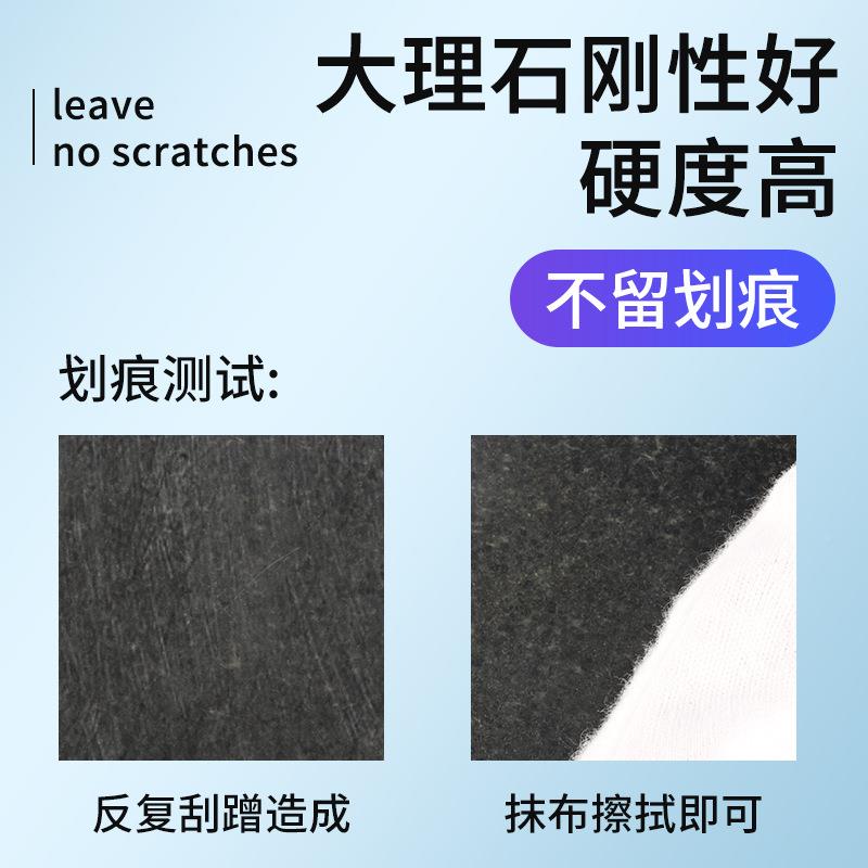 HMUELE禾木大理石平尺岗石方花V型块角尺方箱840平行规00E级校尺