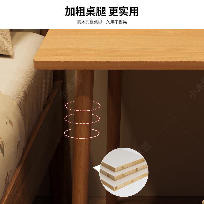 实木桌转角书桌型家用卧室电无品牌/小脑桌办公桌户书房子现代简