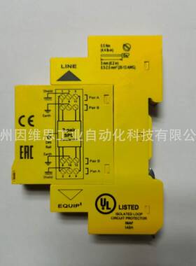 法DLA-24D3国据CITEL西岱尔避雷器DL-2A4D3数通网络信电涌保护器