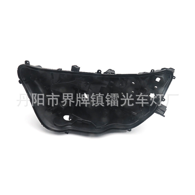 适用于丰田RAV4大灯后壳22-24款RAV4前大灯黑色底壳美版低配后壳