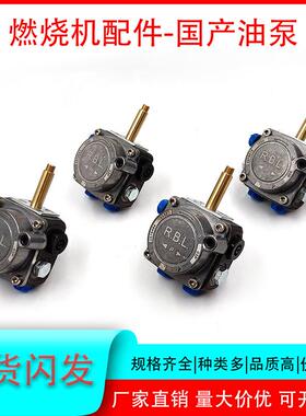 装利雅路40G系列RBL油原泵DMO柴油燃烧机G20LC/GG1L0C/10/G5/G3油