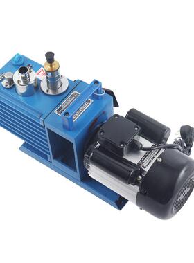 临海谭氏/2X26Z1-2单相/三相直/实验室真空泵2/4L升旋片式真空联