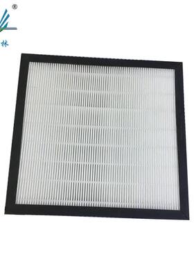 安克林风机滤芯空悬离心鼓风机过滤网浮水KNW泥气厂新风系统过滤