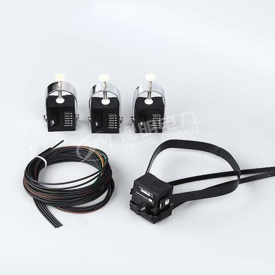 EKL-面板接地示及短路故障指示器短4路指器EKL-4嵌入E型KL4分支箱