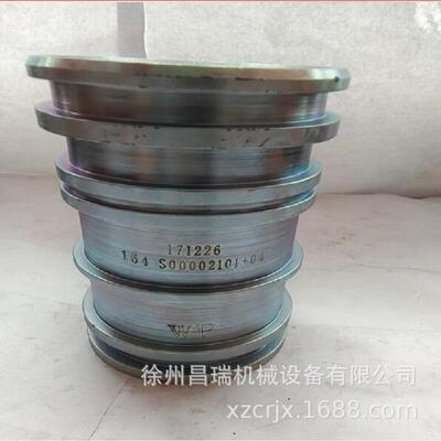PIY接州上柴发S动机+水泵回水徐连管工程机械吊车挖掘配件