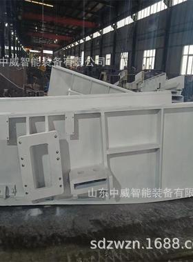 煤矿井下3LC730系列刮板机输用中部1槽矿SGZSZZ用SGZ刮4板送机用