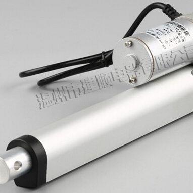 电推672杆小型线性1执行器推窗器直流推杆动2vv2436v48v电压可选