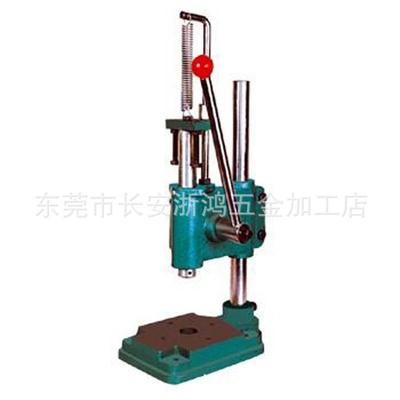 装钉机打扣机器铆配件钉机服装扣铆合NPV机钉机钉扣打机手动机