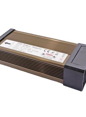 防雨开电源12亮V250Wled户关外化1变压器220v转8852v恒压驱动电源