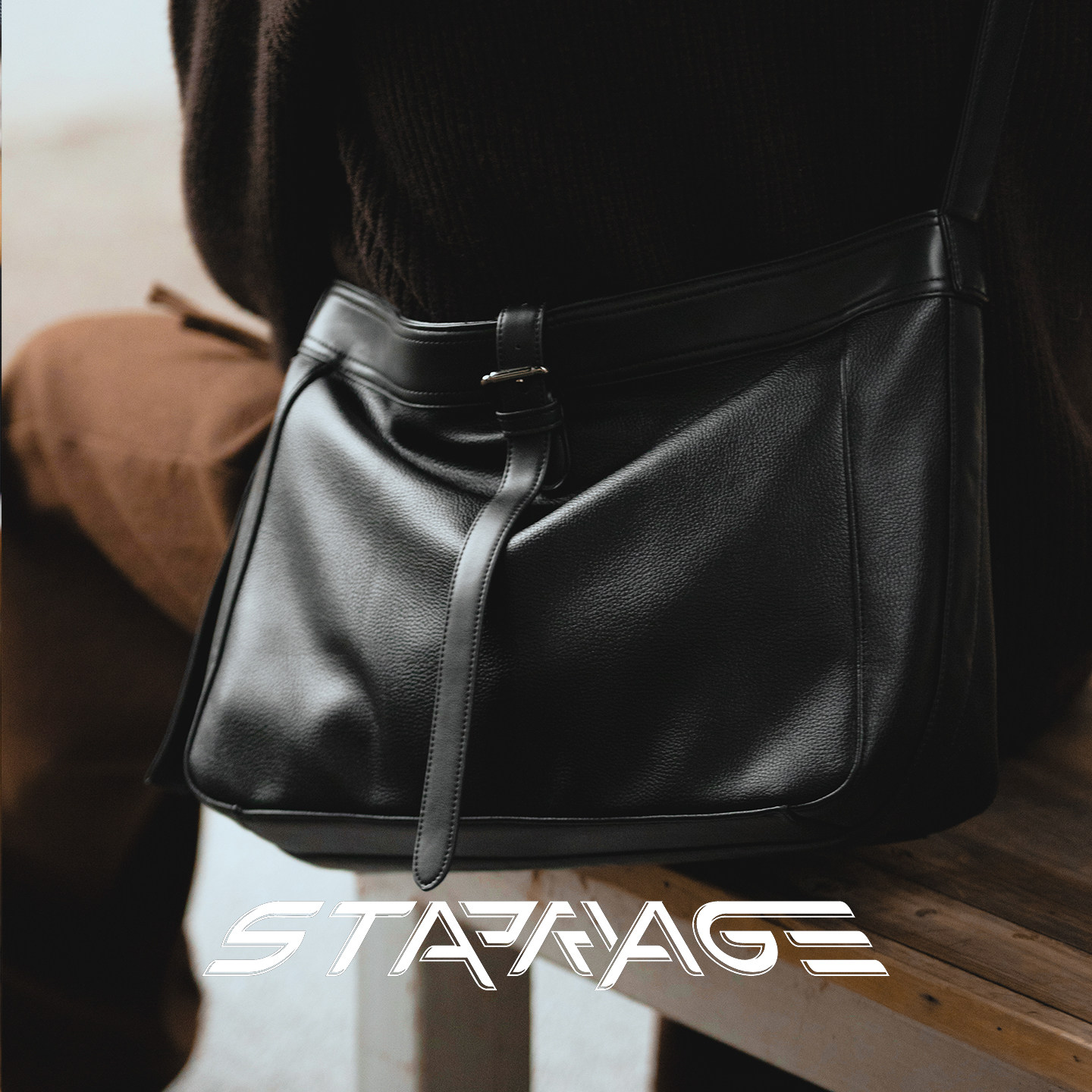 星宇纪男士斜挎包单肩包通勤包包高级感轻奢小众大容量托特包原创,箱包皮具/热销女包/男包,男士包袋,淘宝优惠券,粉丝福利购,淘宝优惠卷