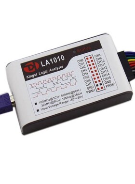 速发数字1号逻辑分析仪2A1010 LAL016 L0讯6 L02