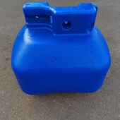 速发大型鱼塘曝氧机变频叶轮式 增氧机增气池塘浮养殖网箱虾球浮筒