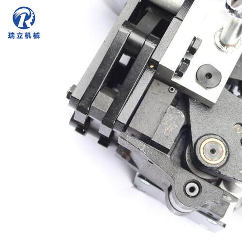 速发KZ-2打1型气动钢机捆扎带 气动一体铁皮打包机全自动型包机