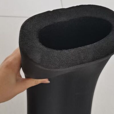 橡塑保温管,PPr冷凝水管太能空调水管保温管套橡塑保温棉