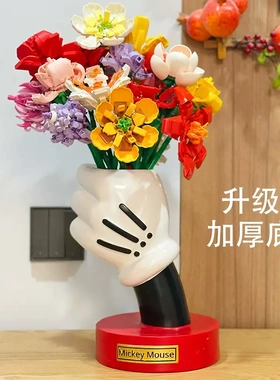 花瓶美式复古适用于花束客厅